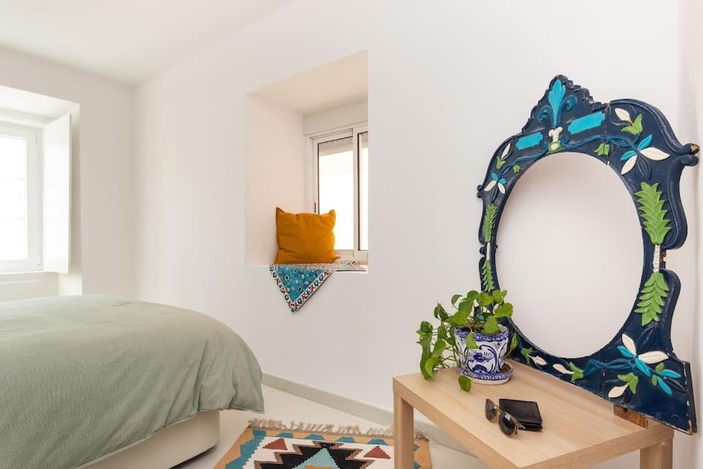 Ferienwohnung A Treat In Belem Lissabon Exterior foto