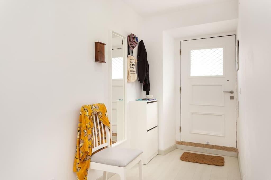 Ferienwohnung A Treat In Belem Lissabon Exterior foto