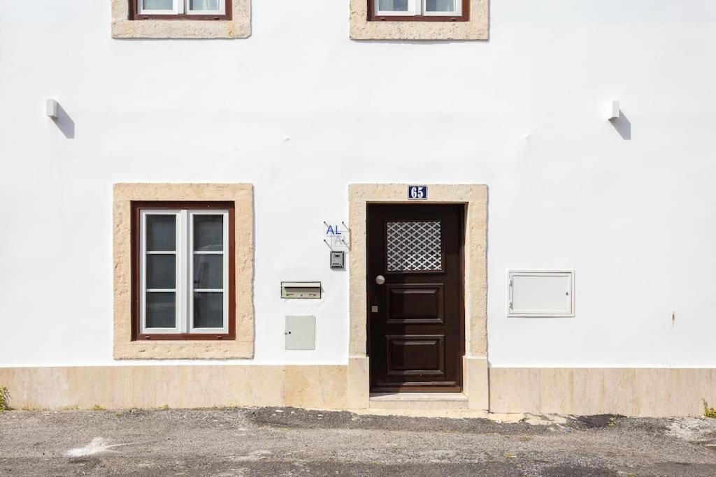 Ferienwohnung A Treat In Belem Lissabon Exterior foto
