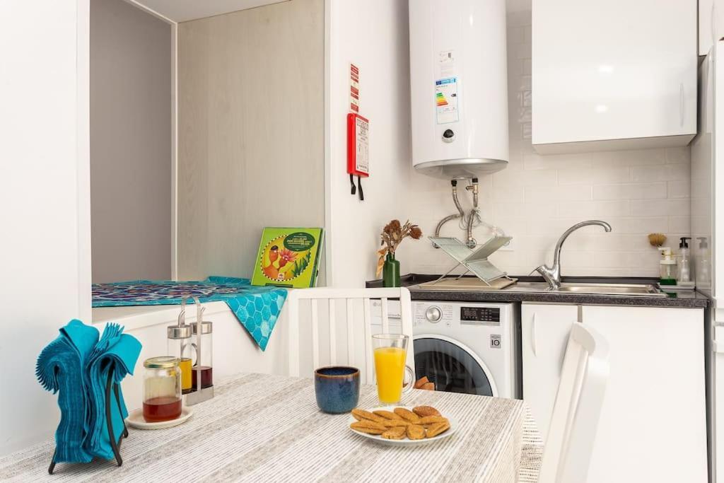 Ferienwohnung A Treat In Belem Lissabon Exterior foto