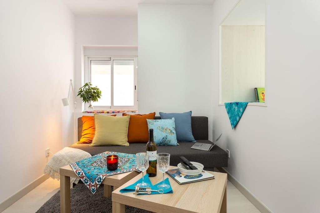 Ferienwohnung A Treat In Belem Lissabon Exterior foto