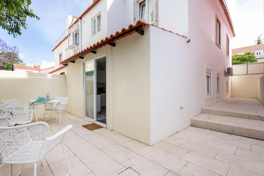 Ferienwohnung A Treat In Belem Lissabon Exterior foto