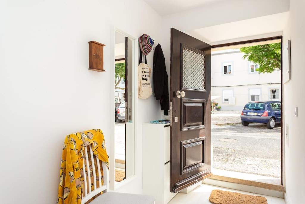 Ferienwohnung A Treat In Belem Lissabon Exterior foto