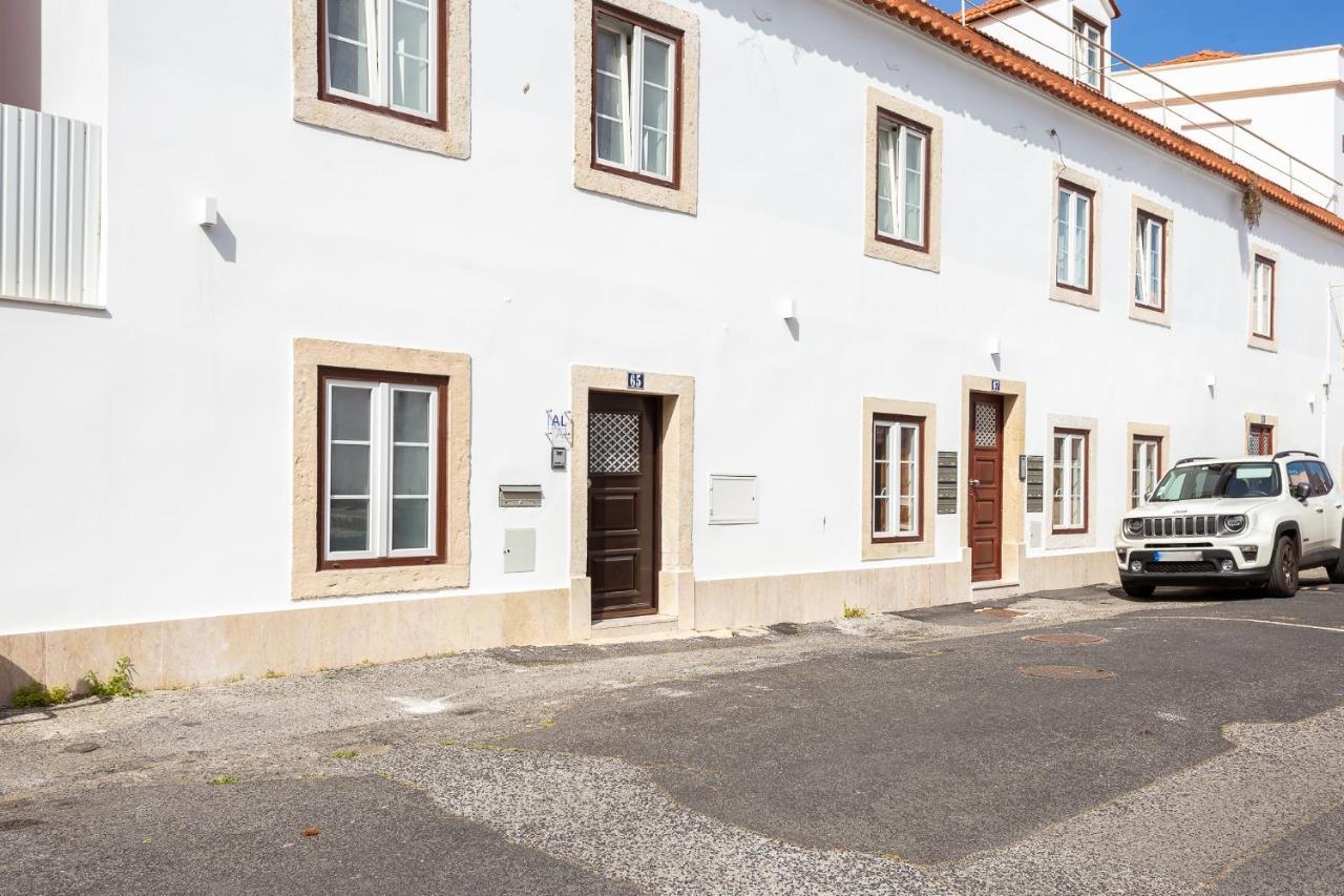 Ferienwohnung A Treat In Belem Lissabon Exterior foto