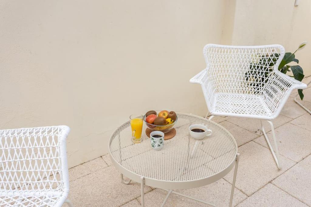 Ferienwohnung A Treat In Belem Lissabon Exterior foto