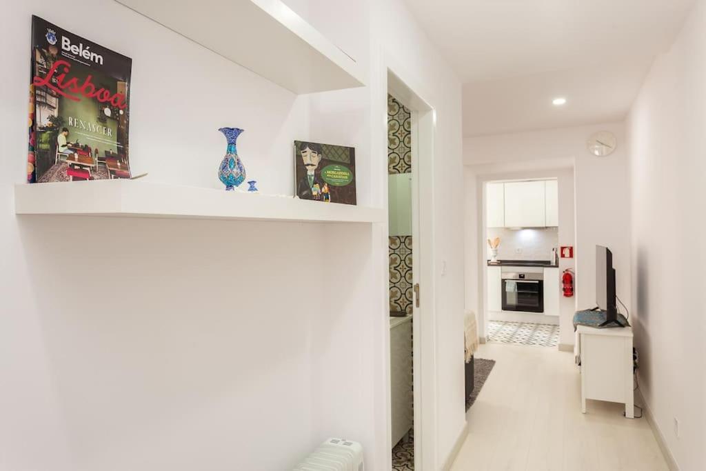 Ferienwohnung A Treat In Belem Lissabon Exterior foto