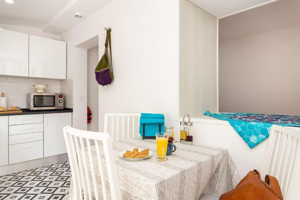 Ferienwohnung A Treat In Belem Lissabon Exterior foto